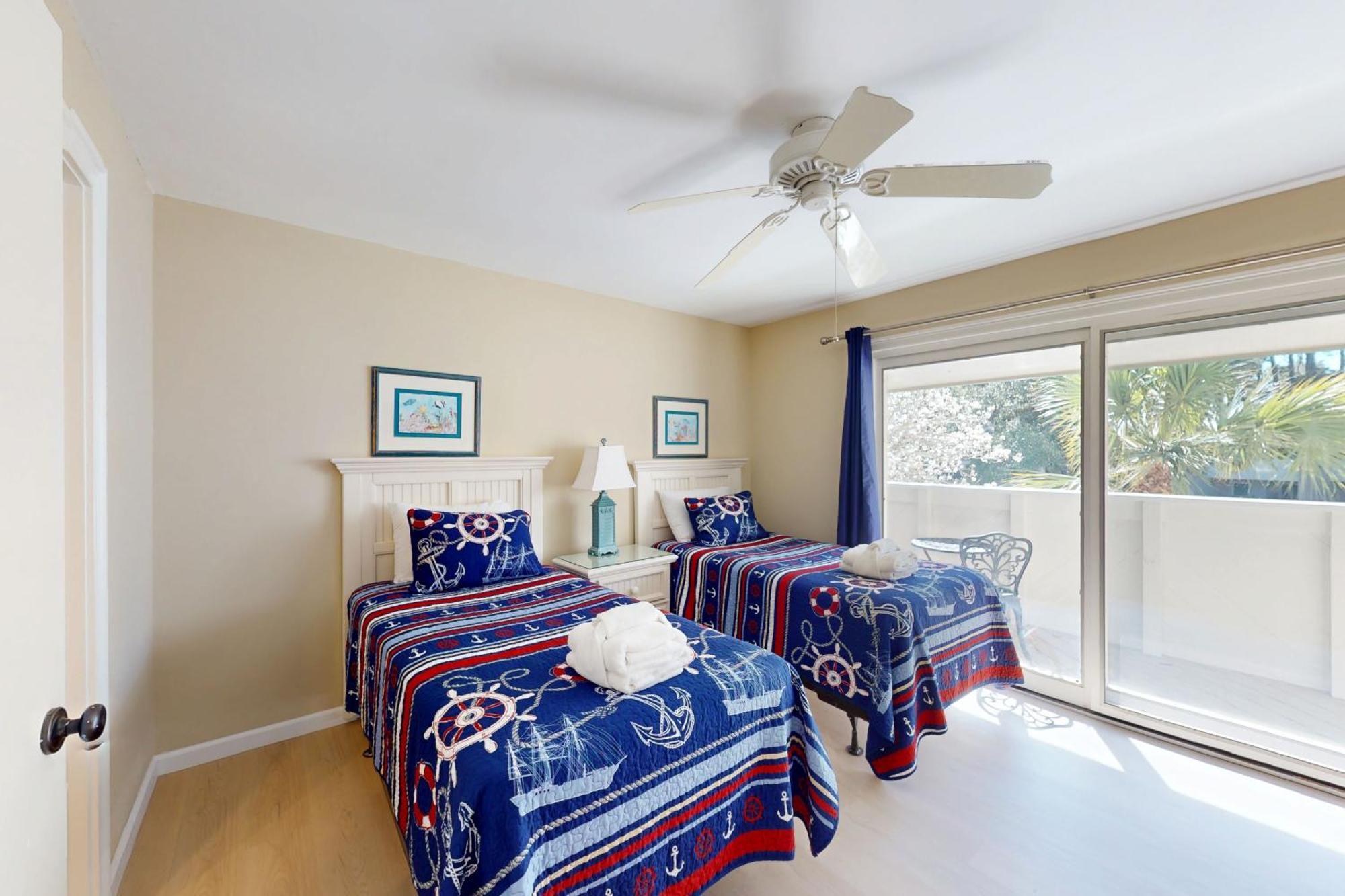 Stoney Creek 261 Appartement Hilton Head Island Buitenkant foto
