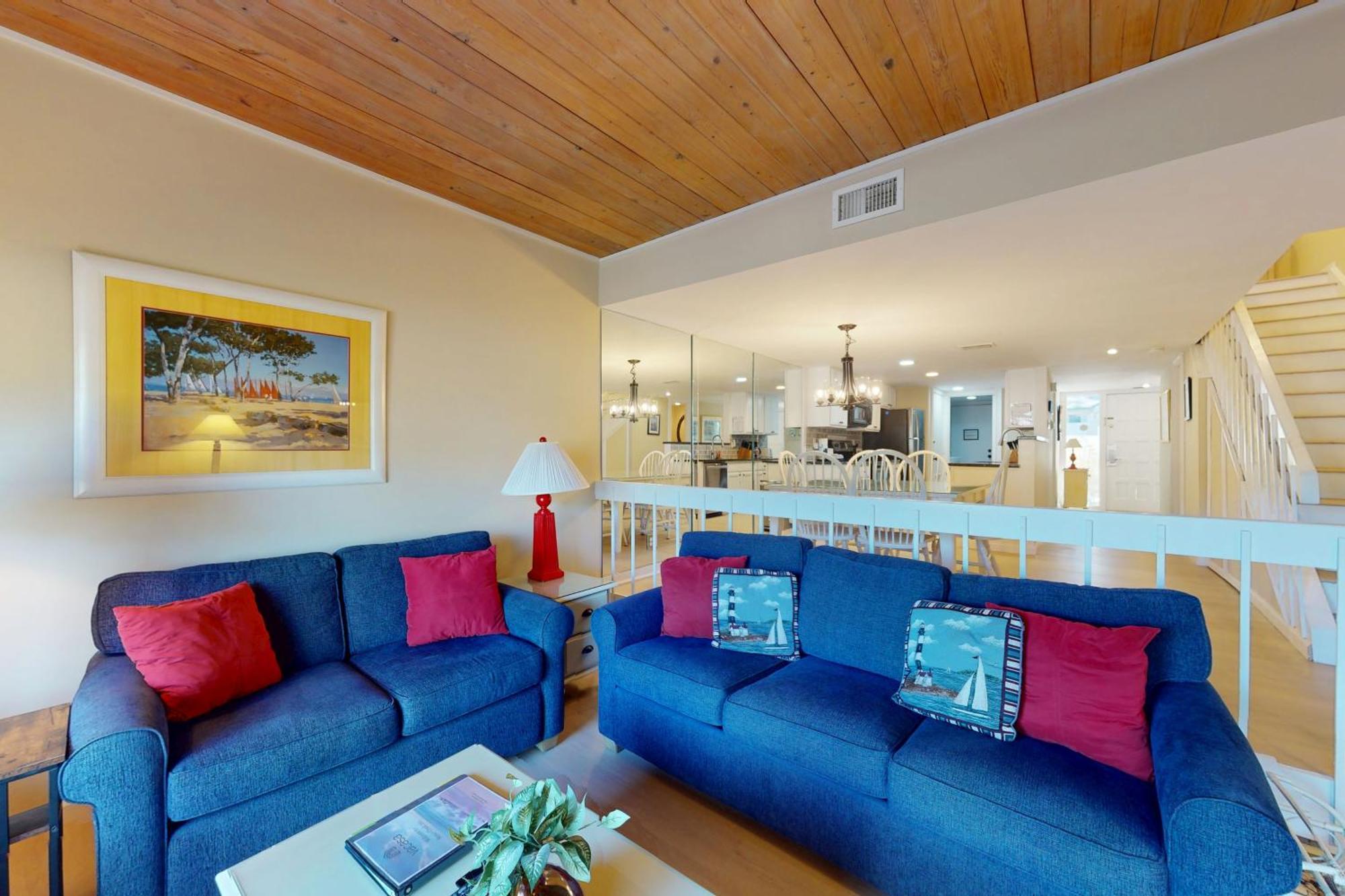 Stoney Creek 261 Appartement Hilton Head Island Buitenkant foto