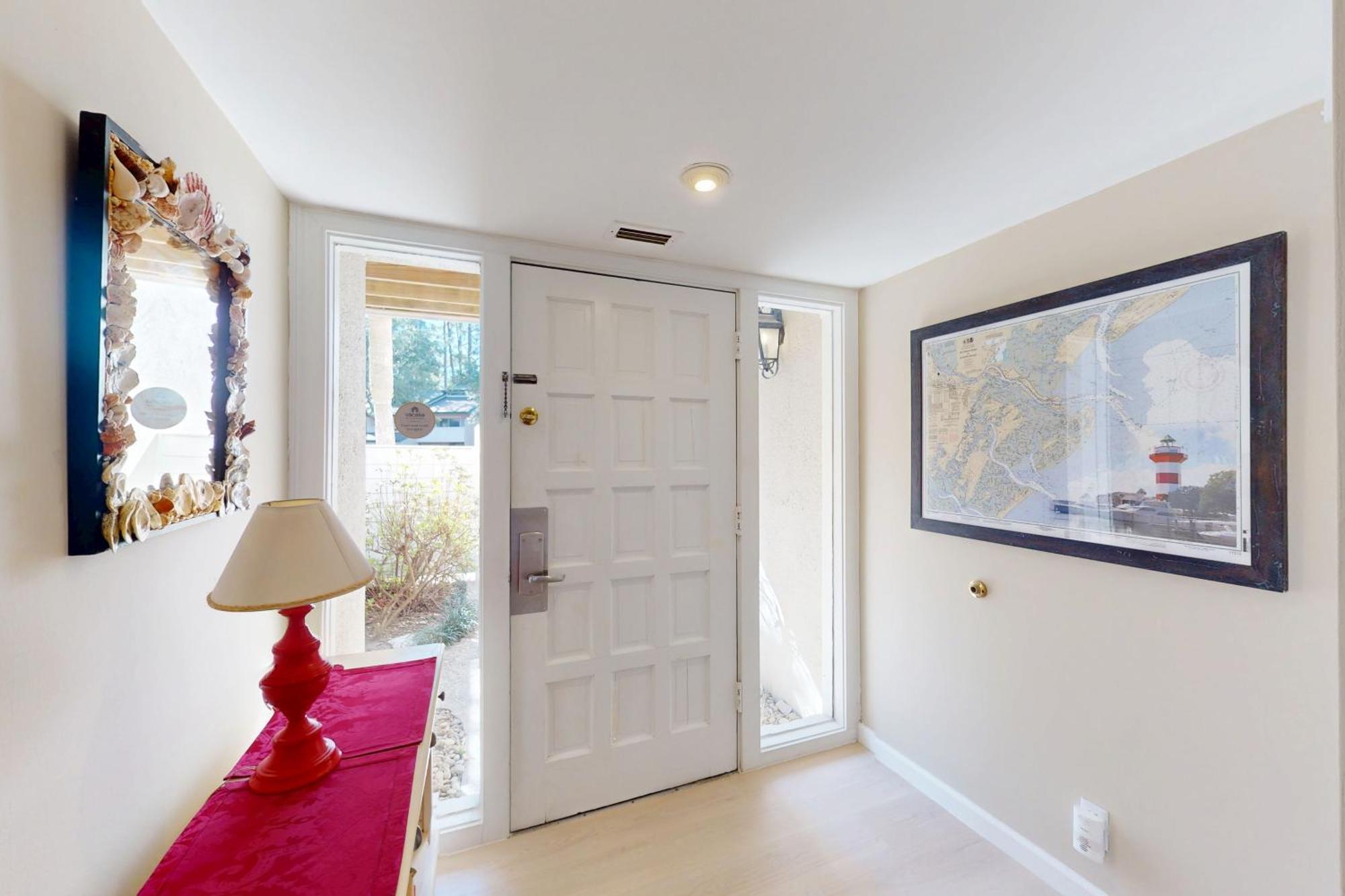 Stoney Creek 261 Appartement Hilton Head Island Buitenkant foto