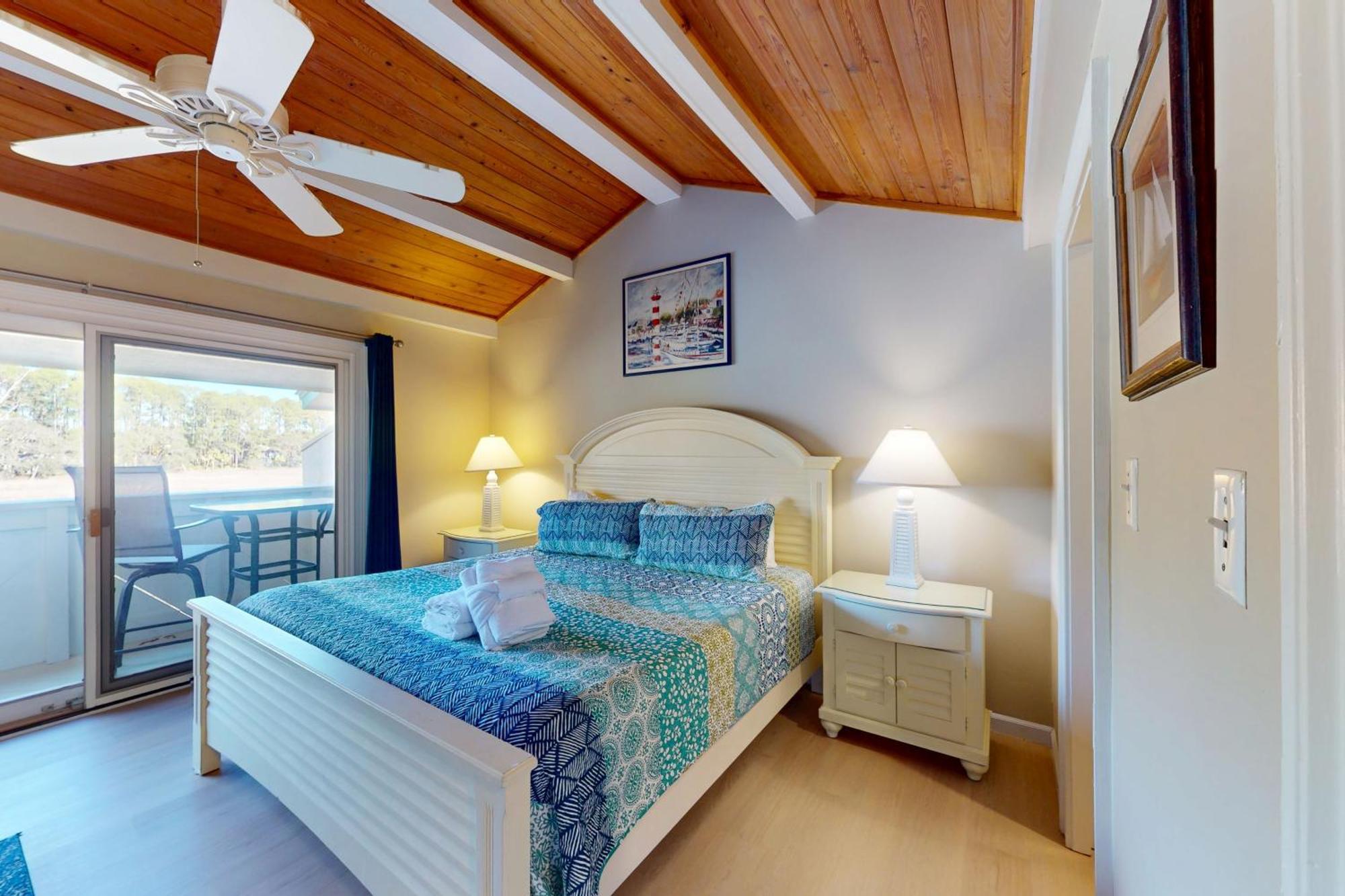 Stoney Creek 261 Appartement Hilton Head Island Buitenkant foto